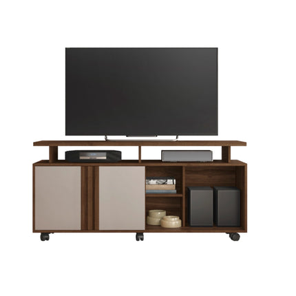 Rack Humor Tv 58" Flex Chocolate