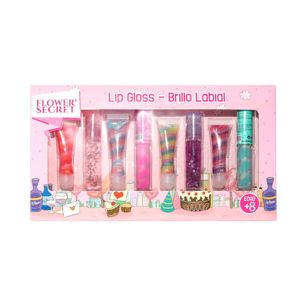 Set mini brillos dulces