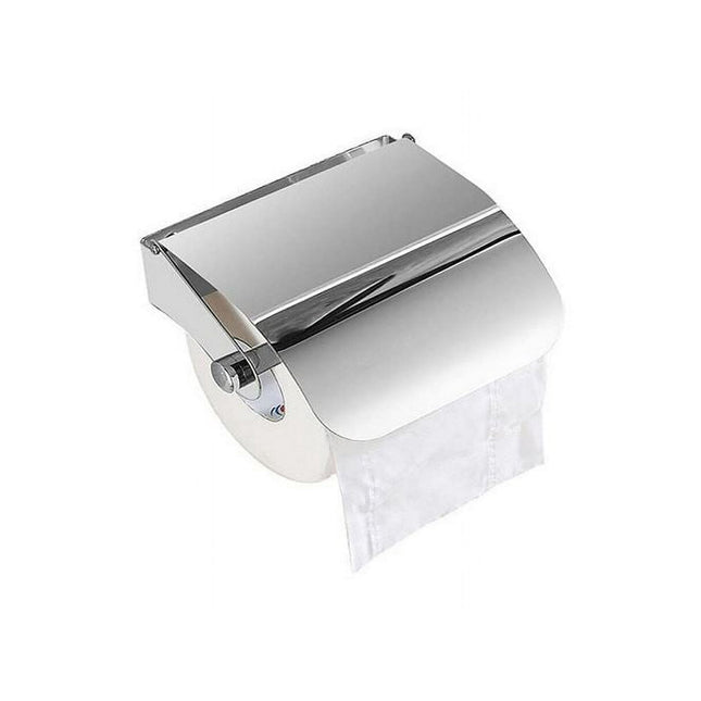 Porta Rollo Papel Higiénico Acero Inoxidable