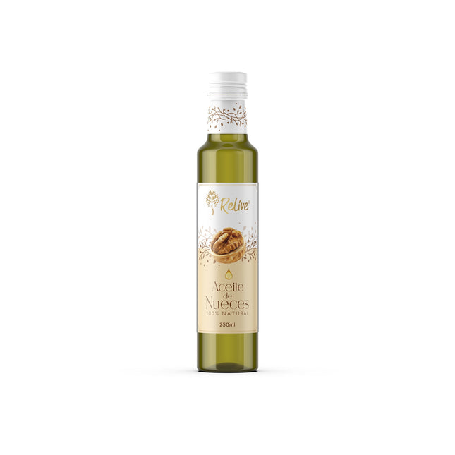 Aceite de nueces 100% Natural, 250 ml | Apishop