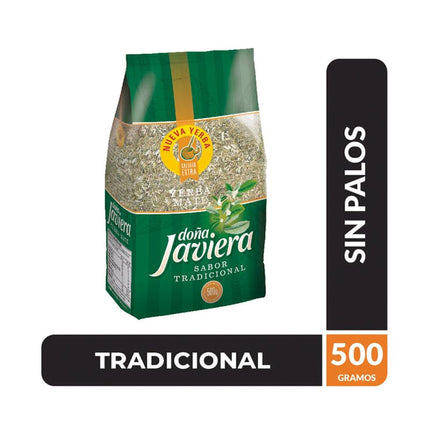 Yerba Mate Bolsa, 500 g