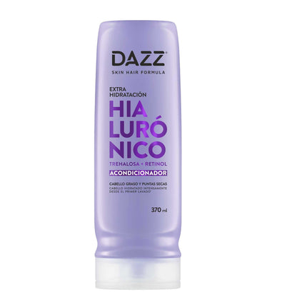 Acondicionador Dazz Hialurónico, 370 ml