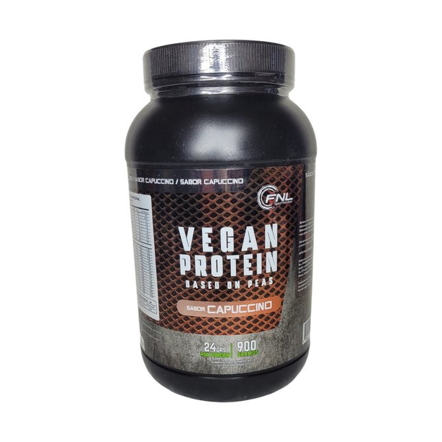 Vegan Protein FNL Proteína Vegana Fitness Masa Múscular