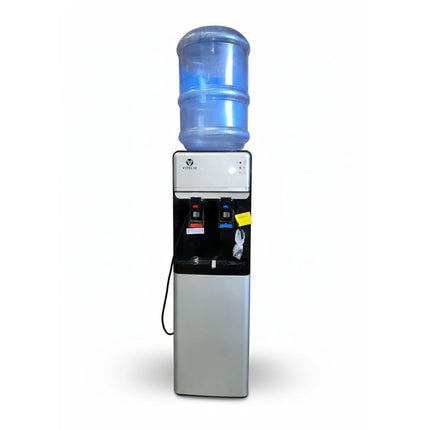 Dispensador agua fría y caliente con seguro de niño