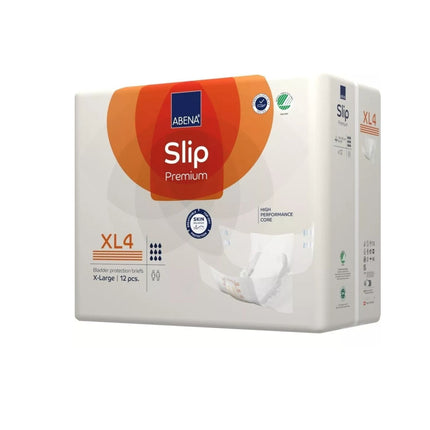 Pañal De Adulto Slip Xl4, 12 Unidades