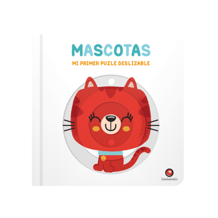 Mascotas. Mi Primer Puzle Deslizable