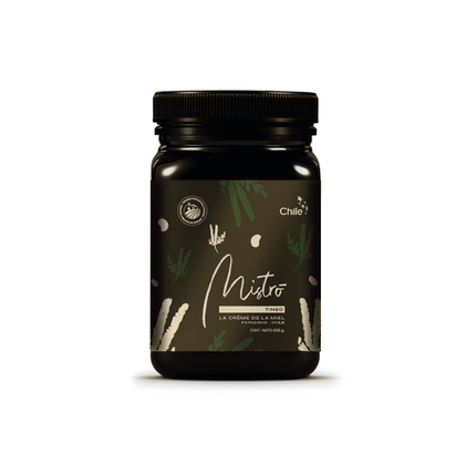 Miel Cremada Mistro Tineo 500g