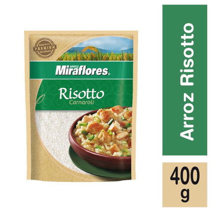 Arroz Risotto Carnaloni Bolsa, 400 g