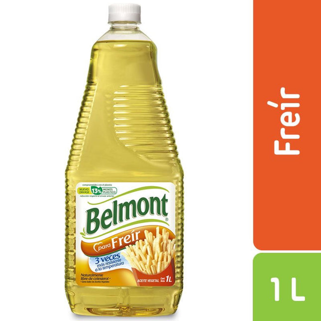 Aceite Freír Botella, 1 L | Apishop