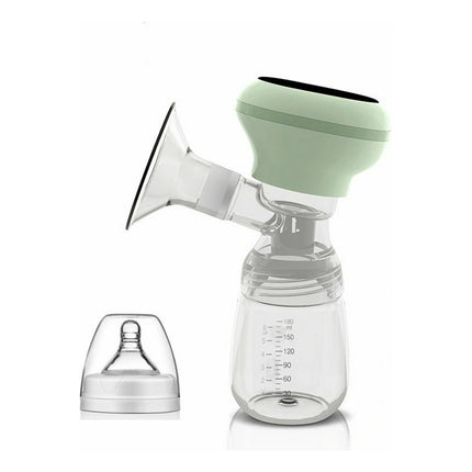 Extractor De Leche Materna Practico Seguro Automatico Lau