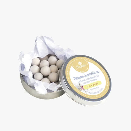 Piedras Aromaticas