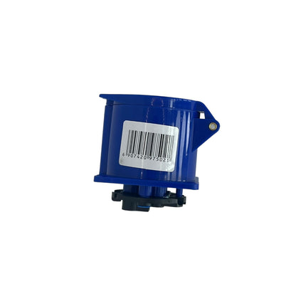 Enchufe Industrial Hembra Embutido FSL 2P+T 32A IP44 220–250V