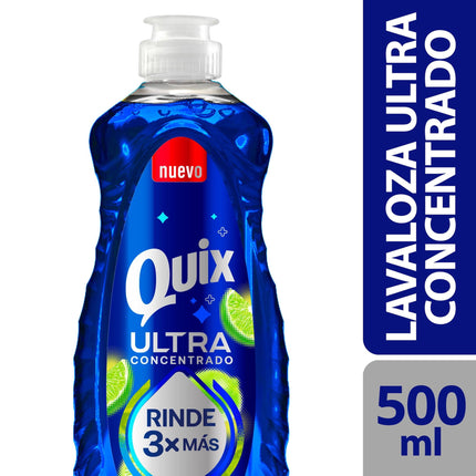 Lavalozas Líquido Ultra Concentrado Botella, 500 ml