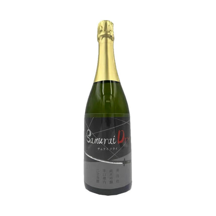 Sake Espumante Kyokuko Samurai Dry 720ml