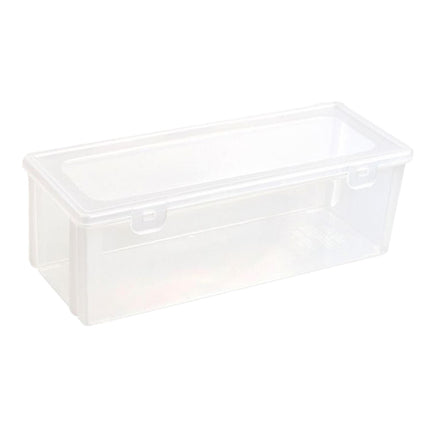 Contenedor De Almacenamiento De Pasta Caja De Almacenamiento De Alimentos De Espaguetis Para Refrigerios De Nevera De Cocina