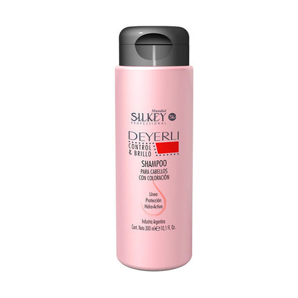 Shampoo Para Cabellos Con Coloración 300Ml