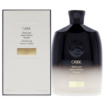 Champú Reparador Y Restaurador Gold Lust De Para Unisex - Champú De 8.5 Oz
