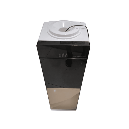 Dispensador De Agua Fria Y Caliente 20l Dorado