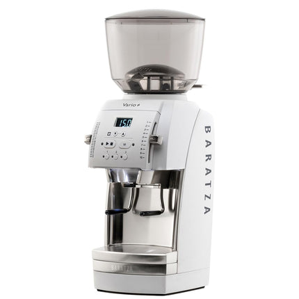 Molinillo de café Baratza Vario+ Flat Ceramic Burr White