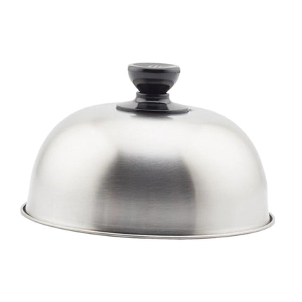 Cúpula Universal Para Derretir Queso Para Hamburguesas, Sándwiches Y Hamburguesas, 17 Cm