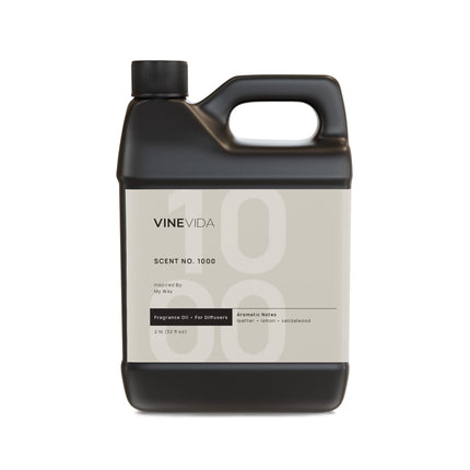 Aceite difusor de fragancia VINEVIDA Hotel My Way 960 ml Cold Air