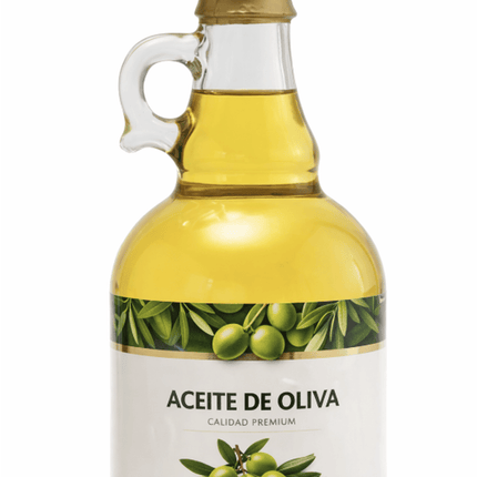 aceite orgánico certificado