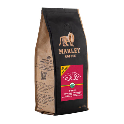 Café Grano Orgánico One Love Bolsa, 227 g