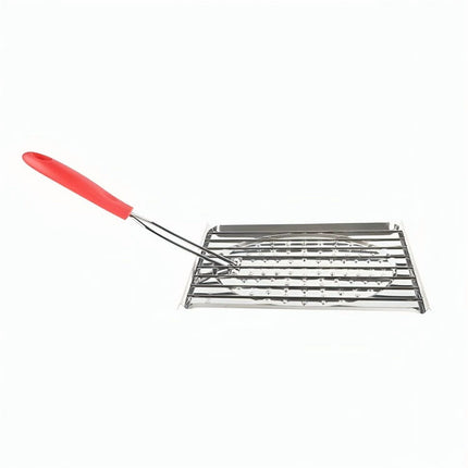 Tostador de Pan Acero Inoxidable
