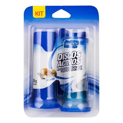 Discos Activos Marina Doypack, 36 ml
