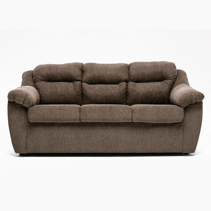 Sofa Asturias 3c Chocolate