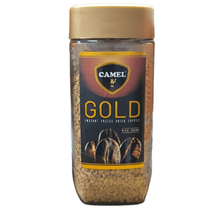 Cafe Camel Gold Liofilizado 200gr