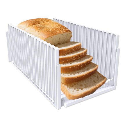Cortadora de pan Honbuty de grosor ajustable para pan casero