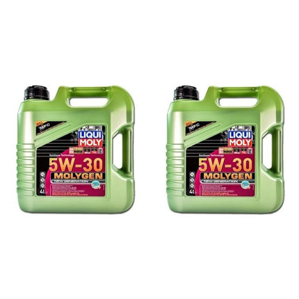 Aceite 5w 30 Full Sintetico 8l Bencinero - Diesel Dpf 4t