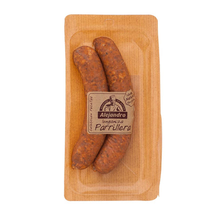 Longaniza Parrillera 2 Un, 250 gr
