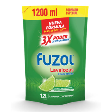 Lavalozas Limón, 1,2 L
