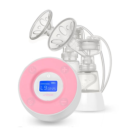 Extractor De Leche Eléctrico Doble Minuet