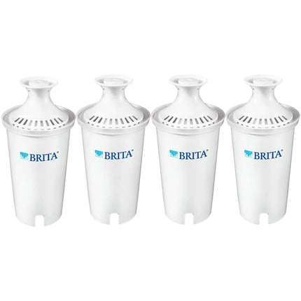 Filtro de Agua Brita Standard 4 Unidades