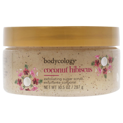 Exfoliante De Azúcar Exfoliante De Coco Y Hibisco De Para es - Exfoliante
