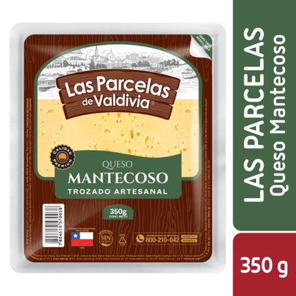Queso Mantecoso Trozo, 350 g