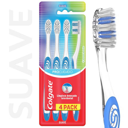 Cepillo de Dientes Pro Cuidado