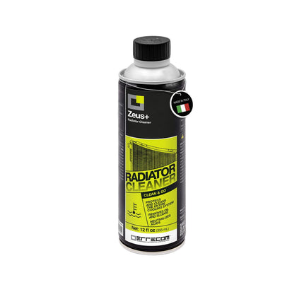 Limpiador para radiadores y sistemas de refrigeración ERRECOM Zeus+