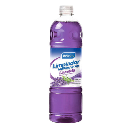 Limpiador de Pisos Lavanda Botella, 900 ml