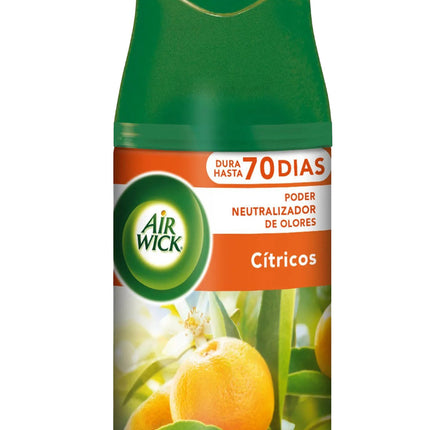 AirWick Freshmatic Recarga Automatico Citrico 250 cc | Apishop.cl