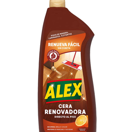 Alex Cera Renovadora Madera y Flotante 900 cc | Apishop.cl