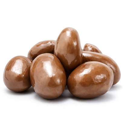 Almendra bañada en chocolate | Vegago Chile