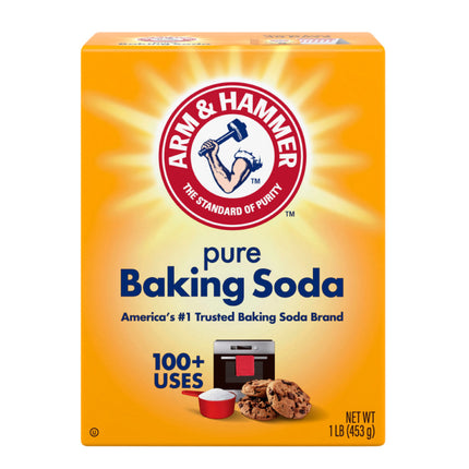 Arm & Hammer Bicarbonato de Sodio 453 gr | Apishop.cl