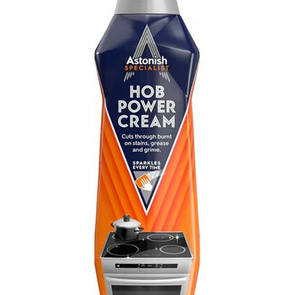 Astonish Crema Especialista para Limpiar Vitroceramica 500 ml | Apishop.cl