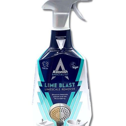 Astonish Eliminador Especialista de Cal y Sarro 750 ml | Apishop.cl