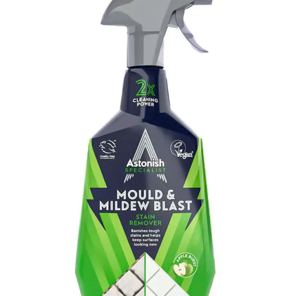 Astonish Limpiador Especialista Antihongos Extra Fuerte 750 ml | Apishop.cl