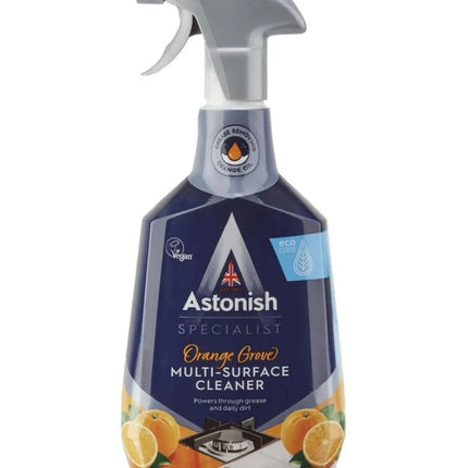 Astonish Limpiador Especialista Multiuso Huerto de Naranjos 750 ml | Apishop.cl